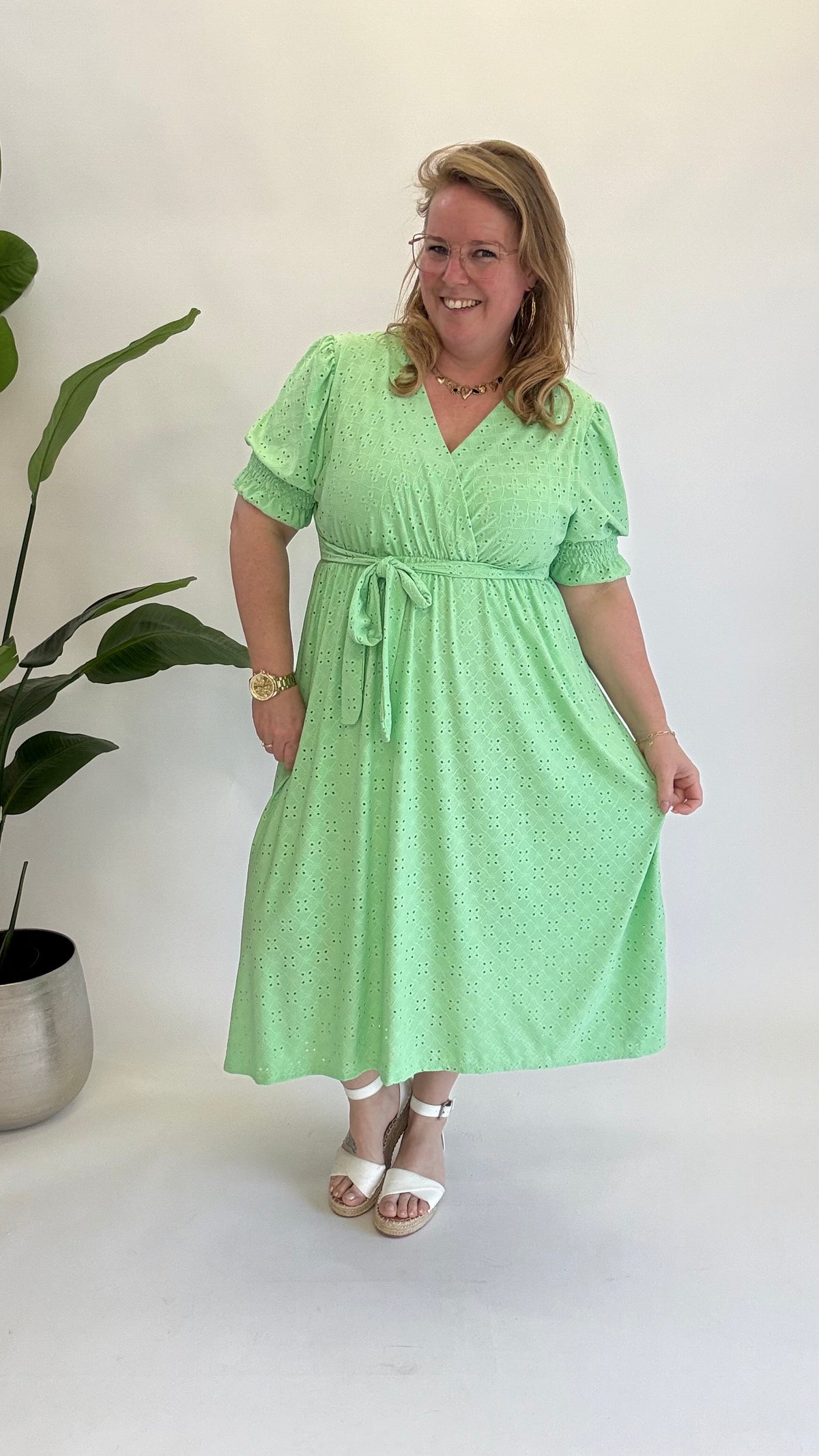EVY TURTLE KLEID (bis 48/50) - 4 KLEID