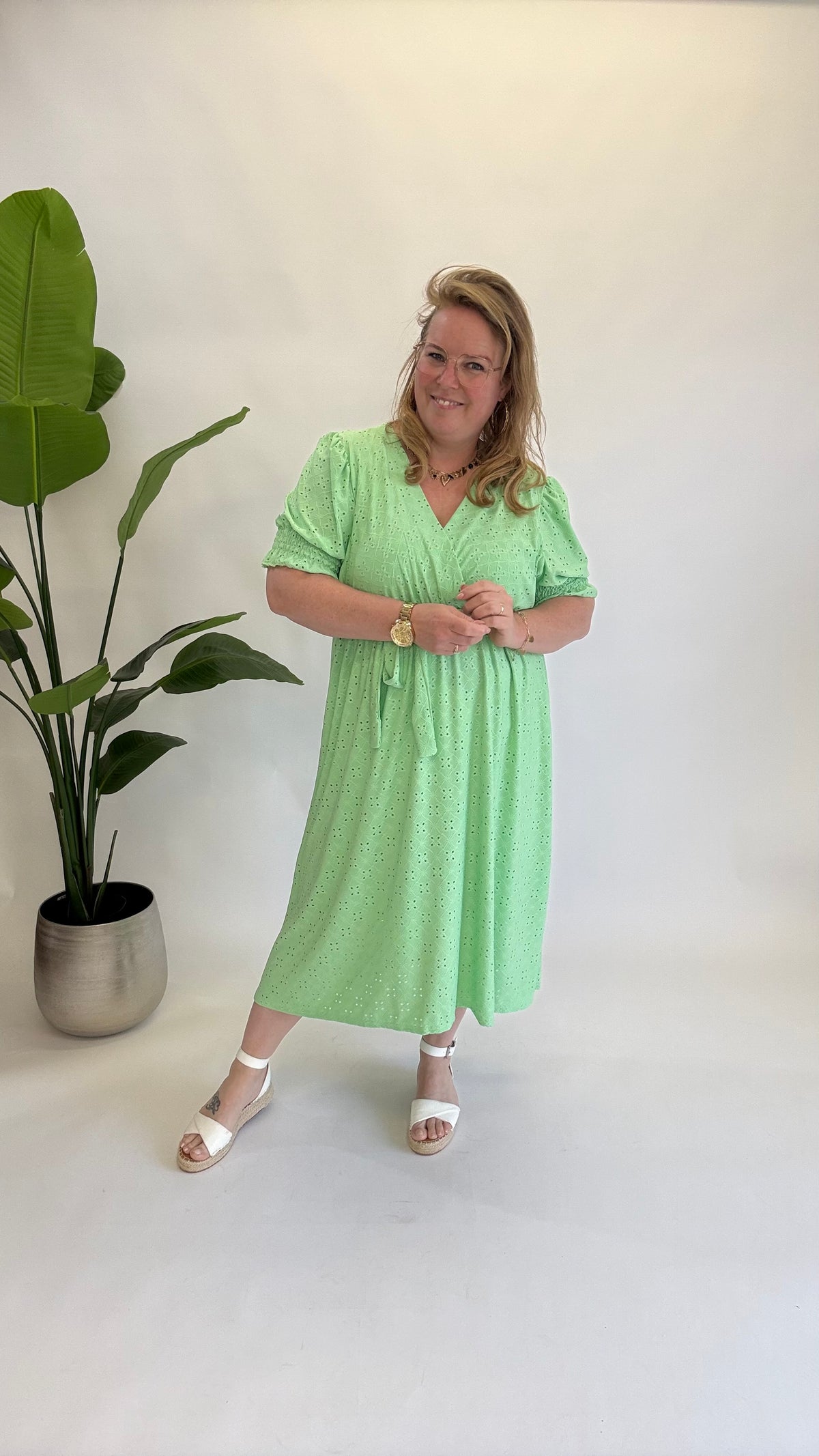 EVY TURTLE KLEID (bis 48/50) - 4 KLEID