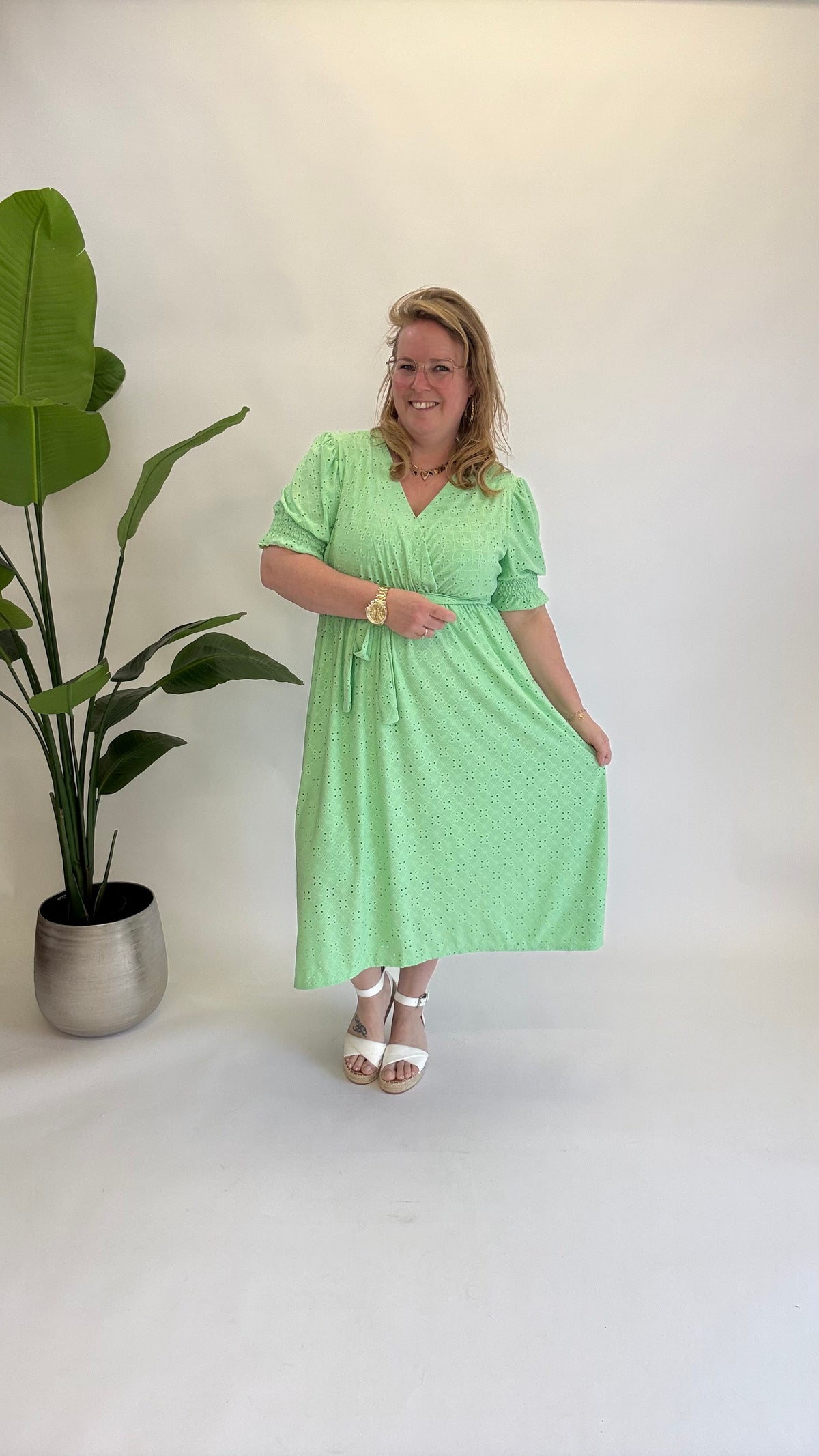 EVY TURTLE KLEID (bis 48/50) - 4 KLEID
