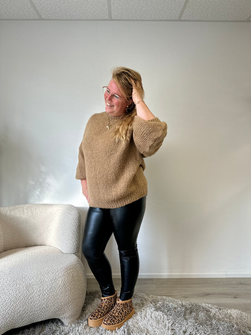 MYRA KNIT ( t/m 48) - 5 KLEUREN