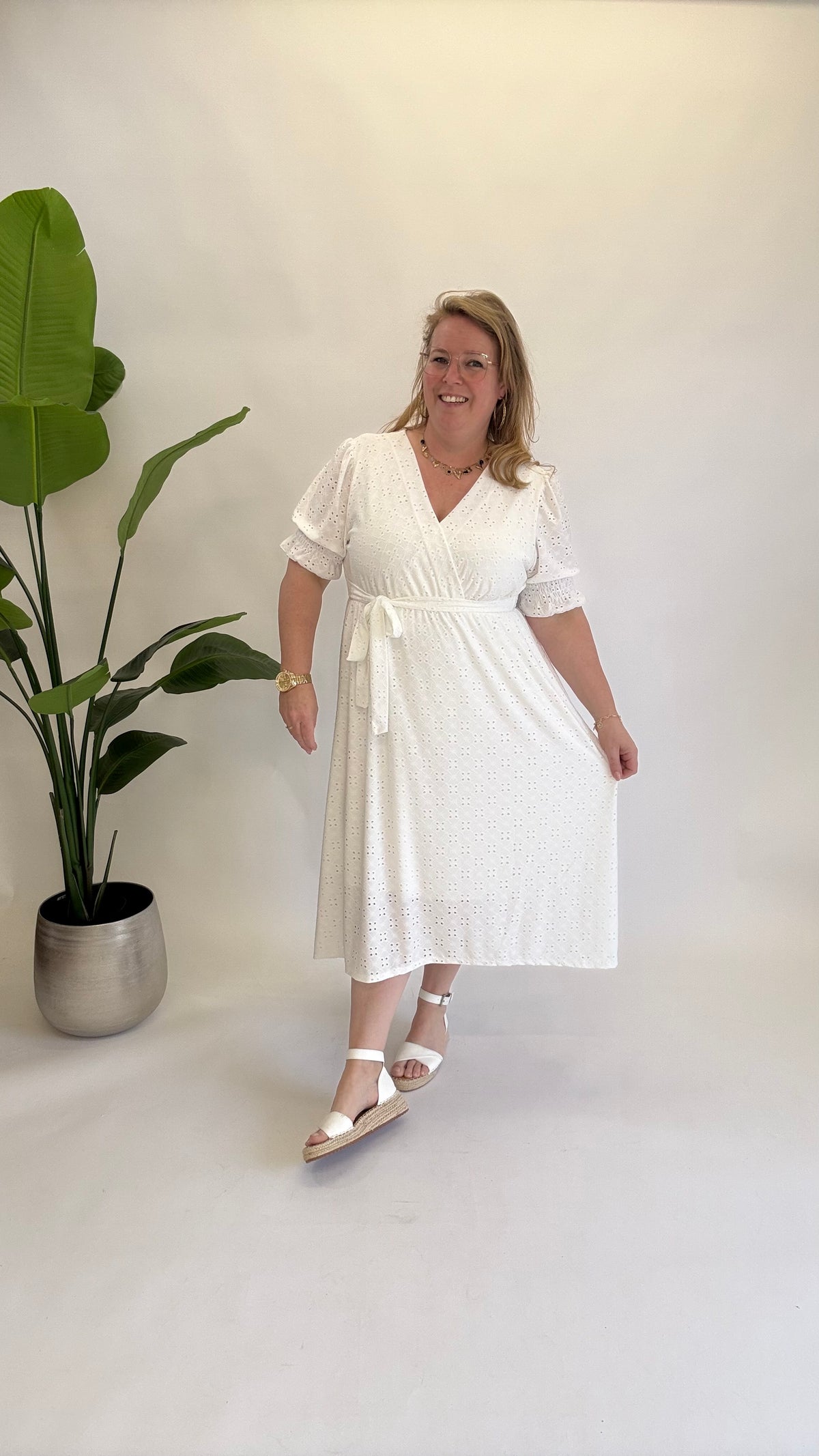 EVY TURTLE KLEID (bis 48/50) - 4 KLEID