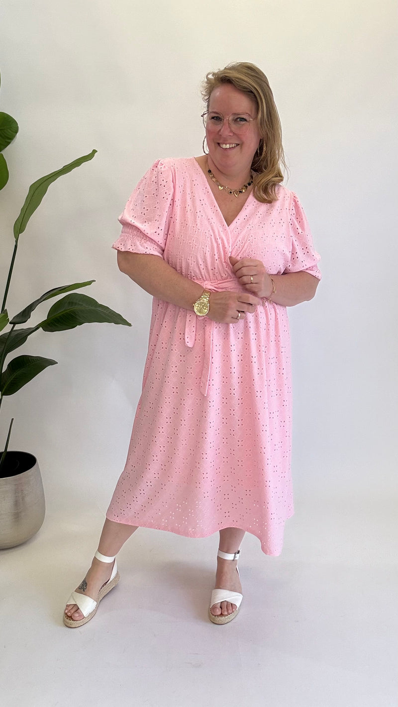 LAUREN BLOUSE ( t/m 48/50)  - 4 KLEUREN