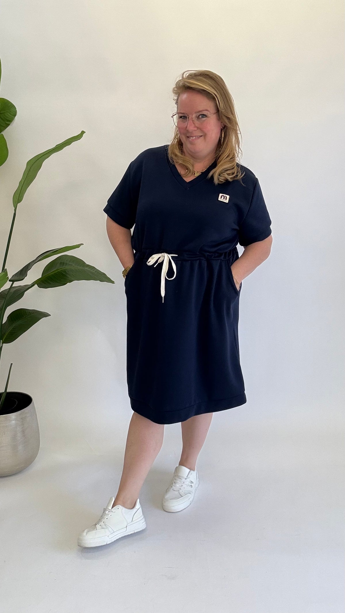 EVY TURTLE KLEID (bis 48/50) - 4 KLEID