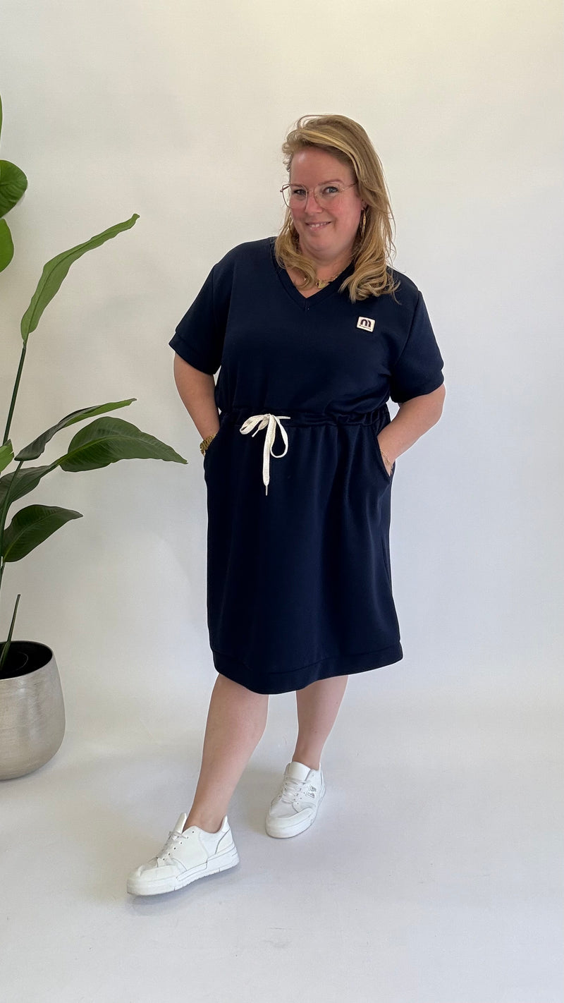 EVY TURTLE KLEID (bis 48/50) - 4 KLEID