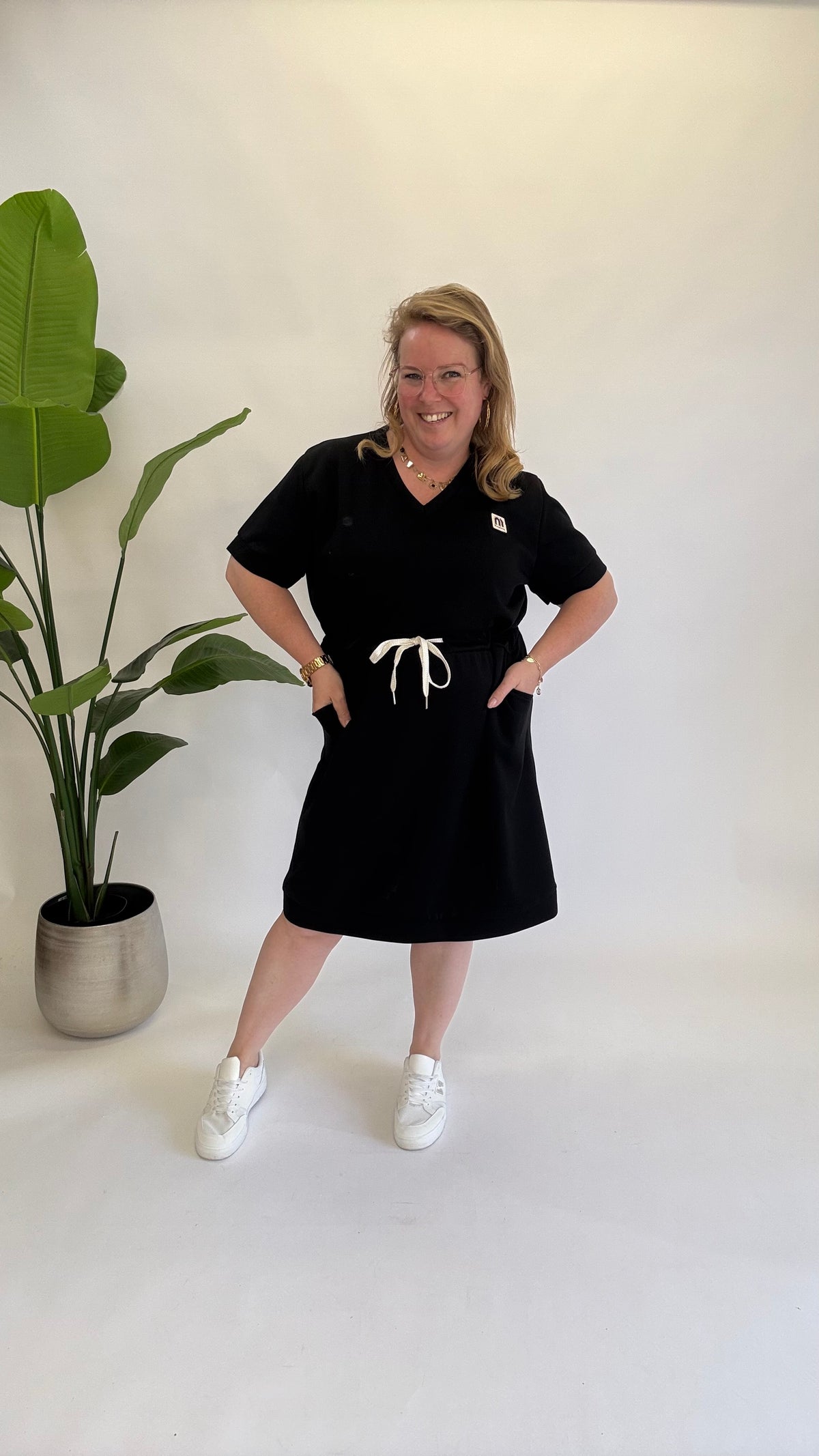 EVY TURTLE KLEID (bis 48/50) - 4 KLEID