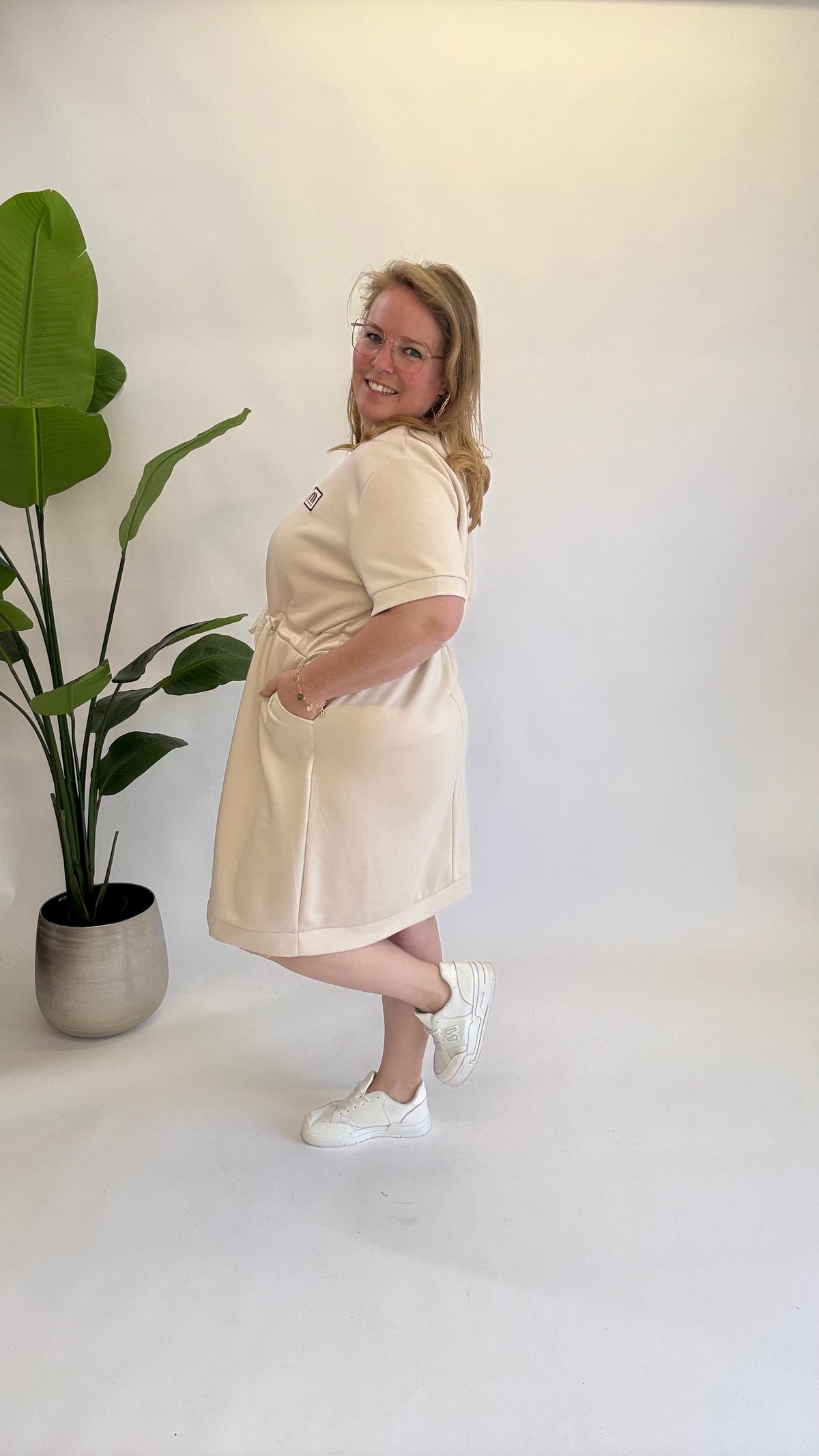 EVY TURTLE KLEID (bis 48/50) - 4 KLEID