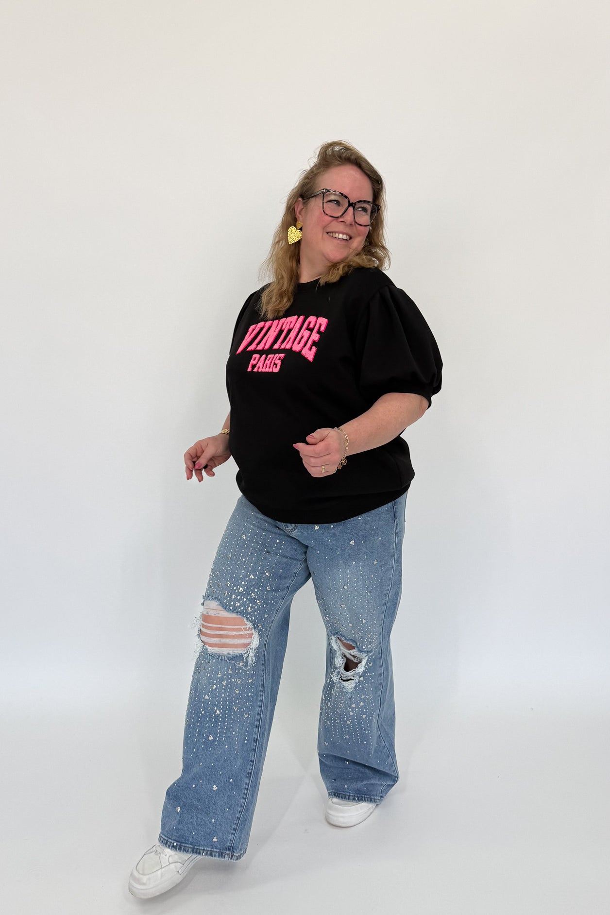 VINTAGE SHIRT POFMOUW - 1966