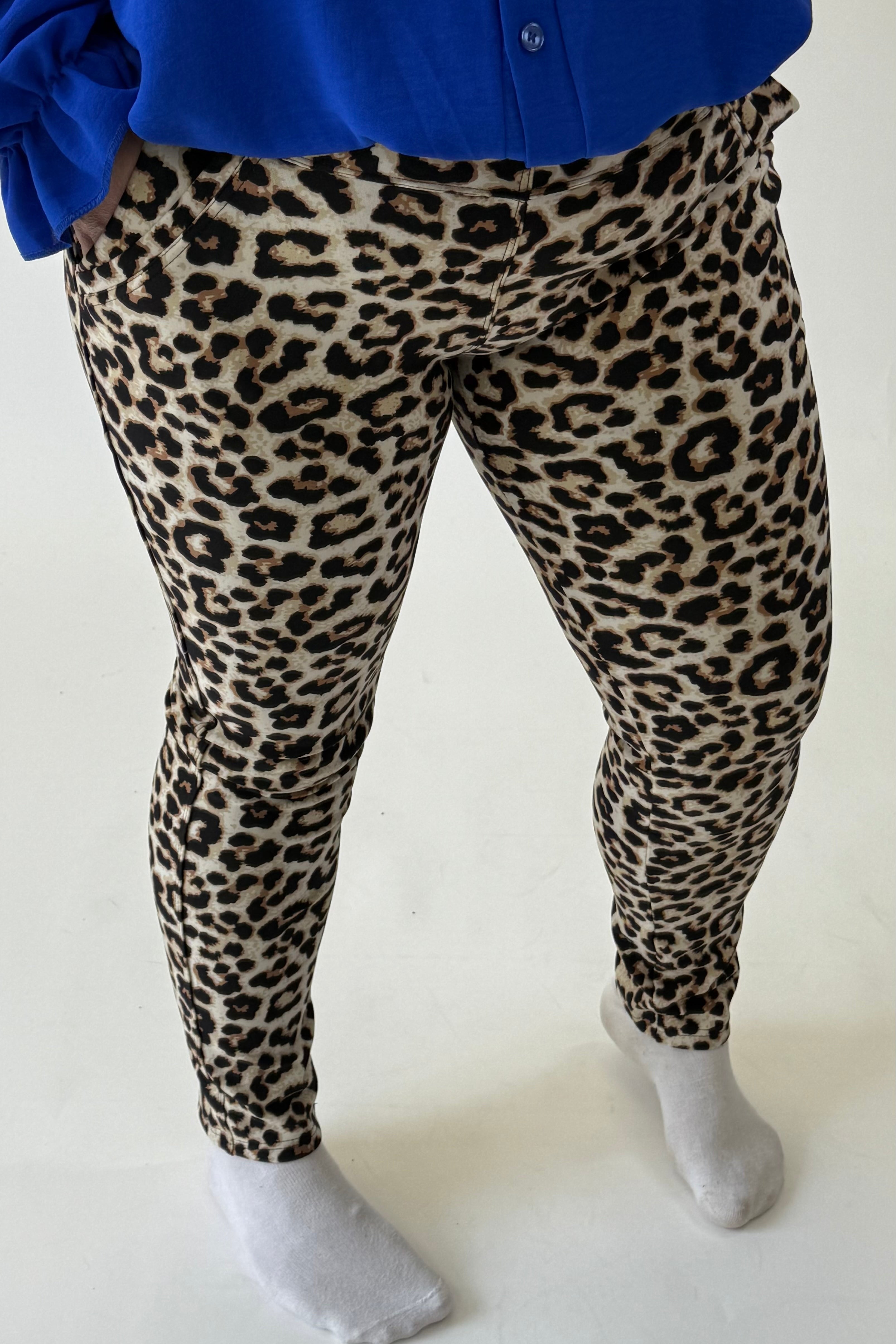 DAMEN REISEHOSE (36 bis 52) - TAUPE