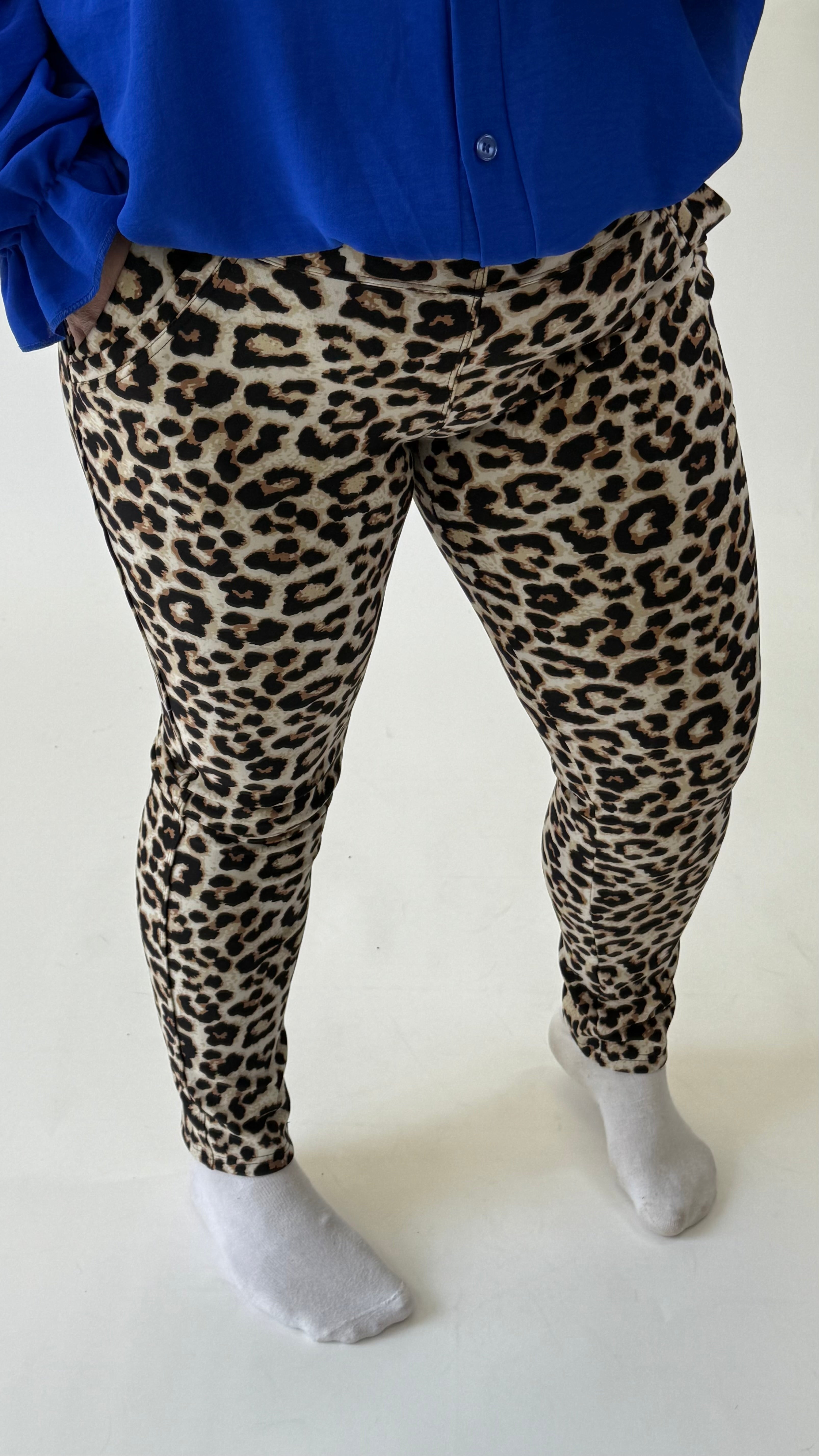DAMEN REISEHOSE (36 bis 52) - TAUPE