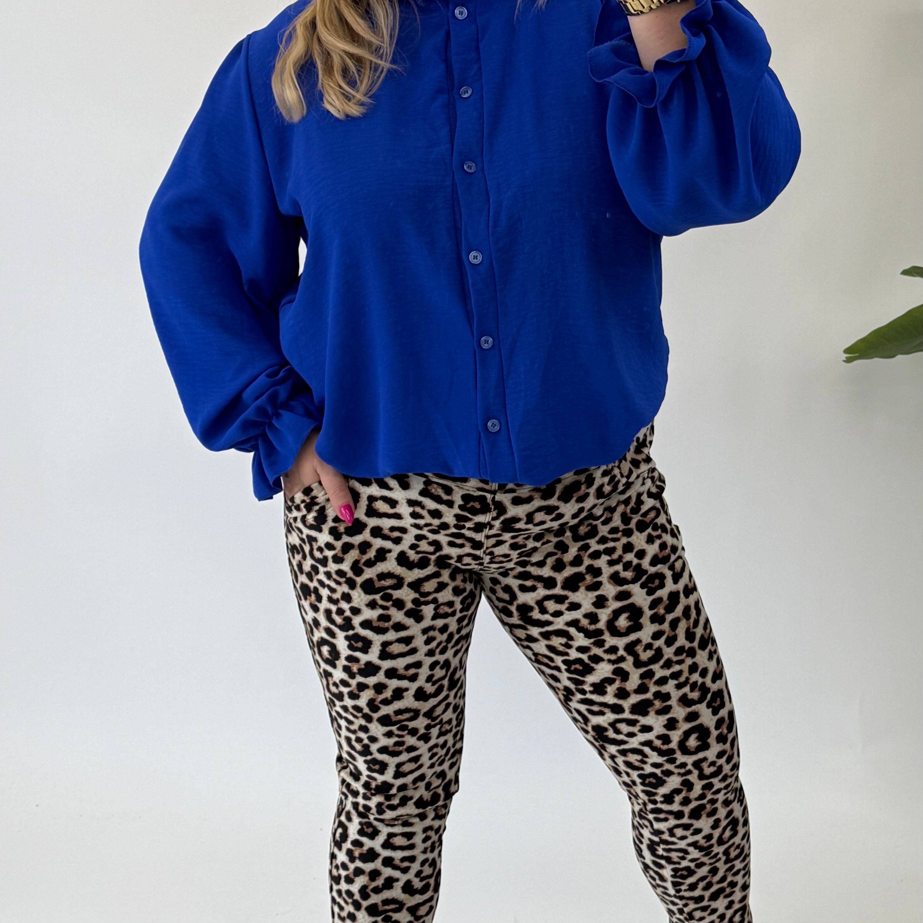 LADY TRAVEL TROUSER HY003 - PANTER