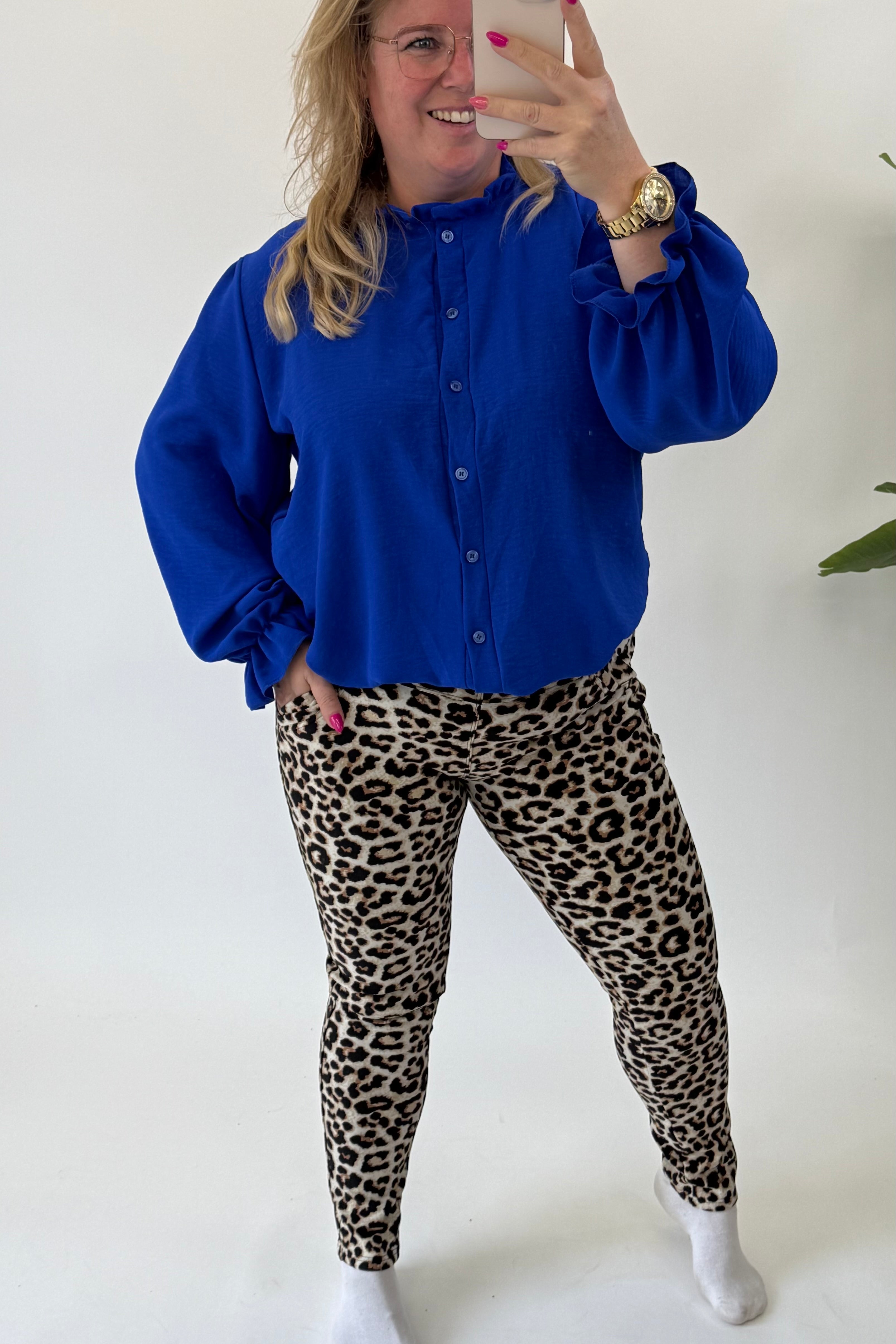 DAMEN REISEHOSE (36 bis 52) - TAUPE