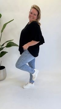 JOGGER-HOSE (40 B/M 48+) – 3 KLEID