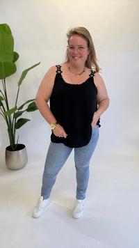 JOGGER-HOSE (40 B/M 48+) – 3 KLEID