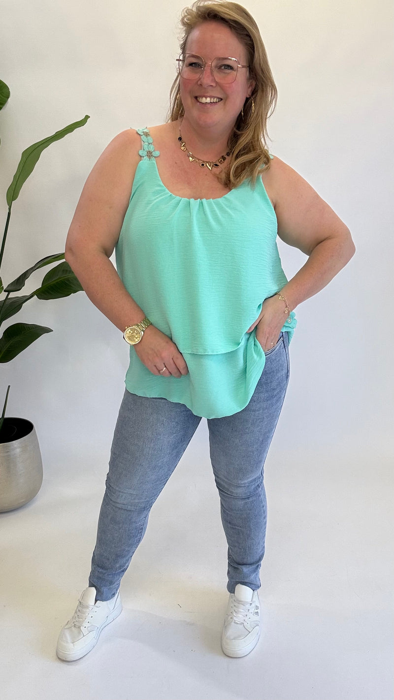 JOGGER-HOSE (40 B/M 48+) – 3 KLEID