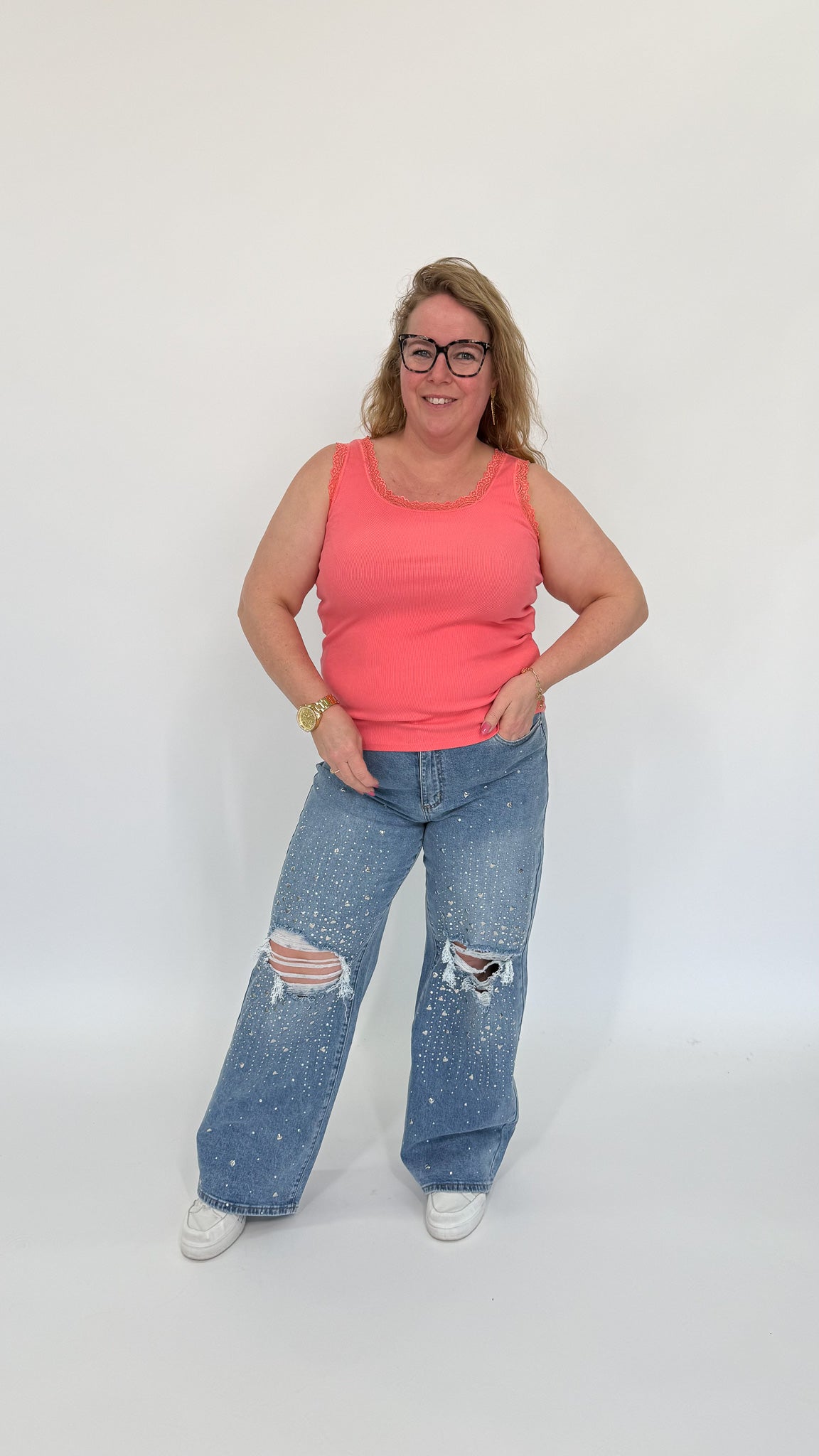 RIB TOP MET KANT - 1964