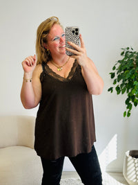 ESSIE TOP MET KANT - 1288
