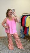 LEOPARD SWEATER ( t/m 48) - 2 KLEUREN