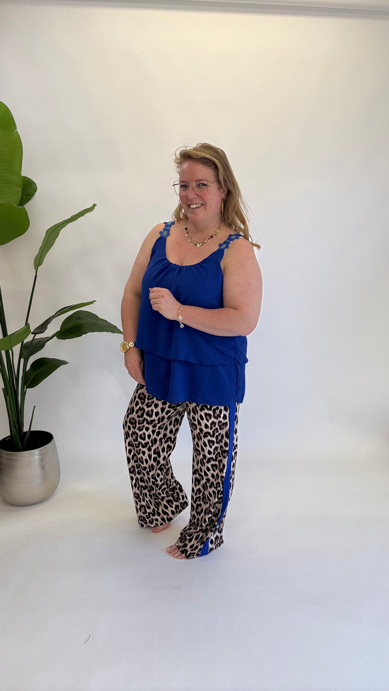 JOGGER-HOSE (40 B/M 48+) – 3 KLEID