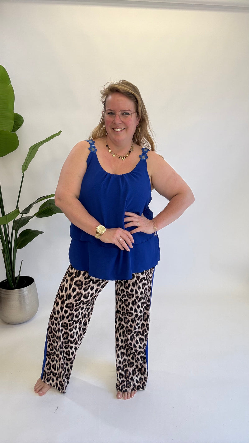 JOGGER-HOSE (40 B/M 48+) – 3 KLEID