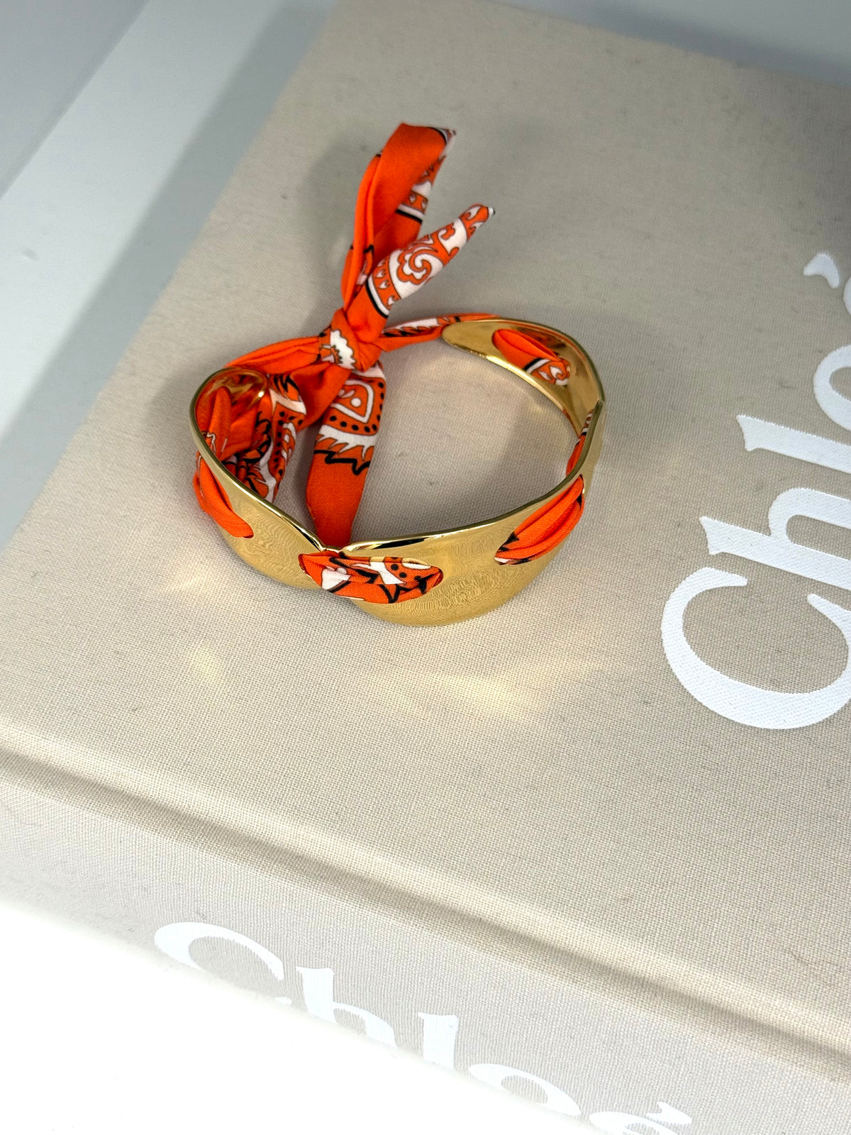 NORA ARMBAND - GOLD