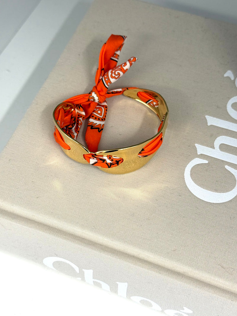 NORA ARMBAND - GOLD