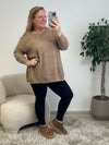 SPORTLEGGING NORFY (36 T/M 46) - ZWART