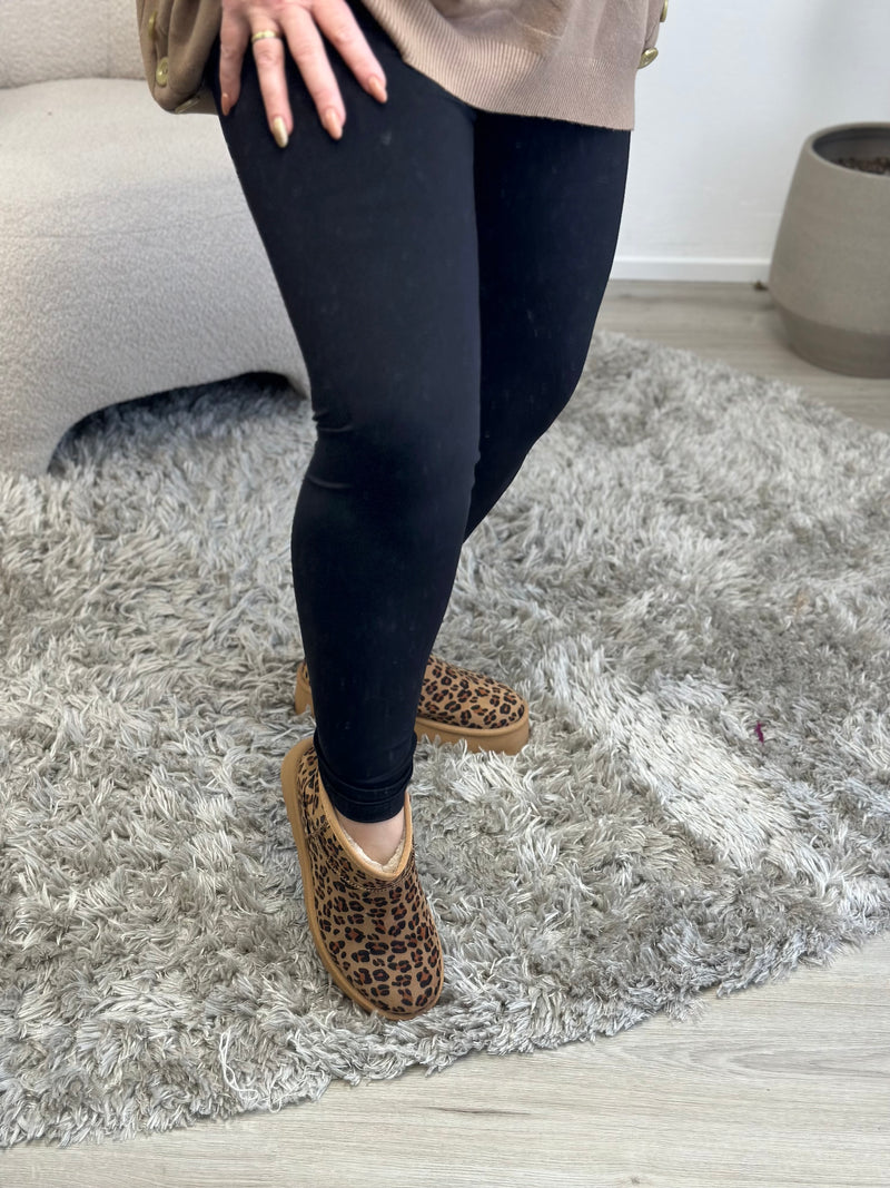 SPORTLEGGING NORFY (36 T/M 46) - ZWART