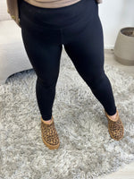 SPORTLEGGING NORFY (36 T/M 46) - ZWART