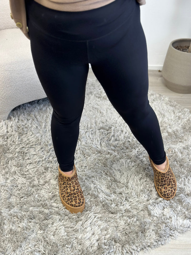 SPORTLEGGING NORFY (36 T/M 46) - ZWART
