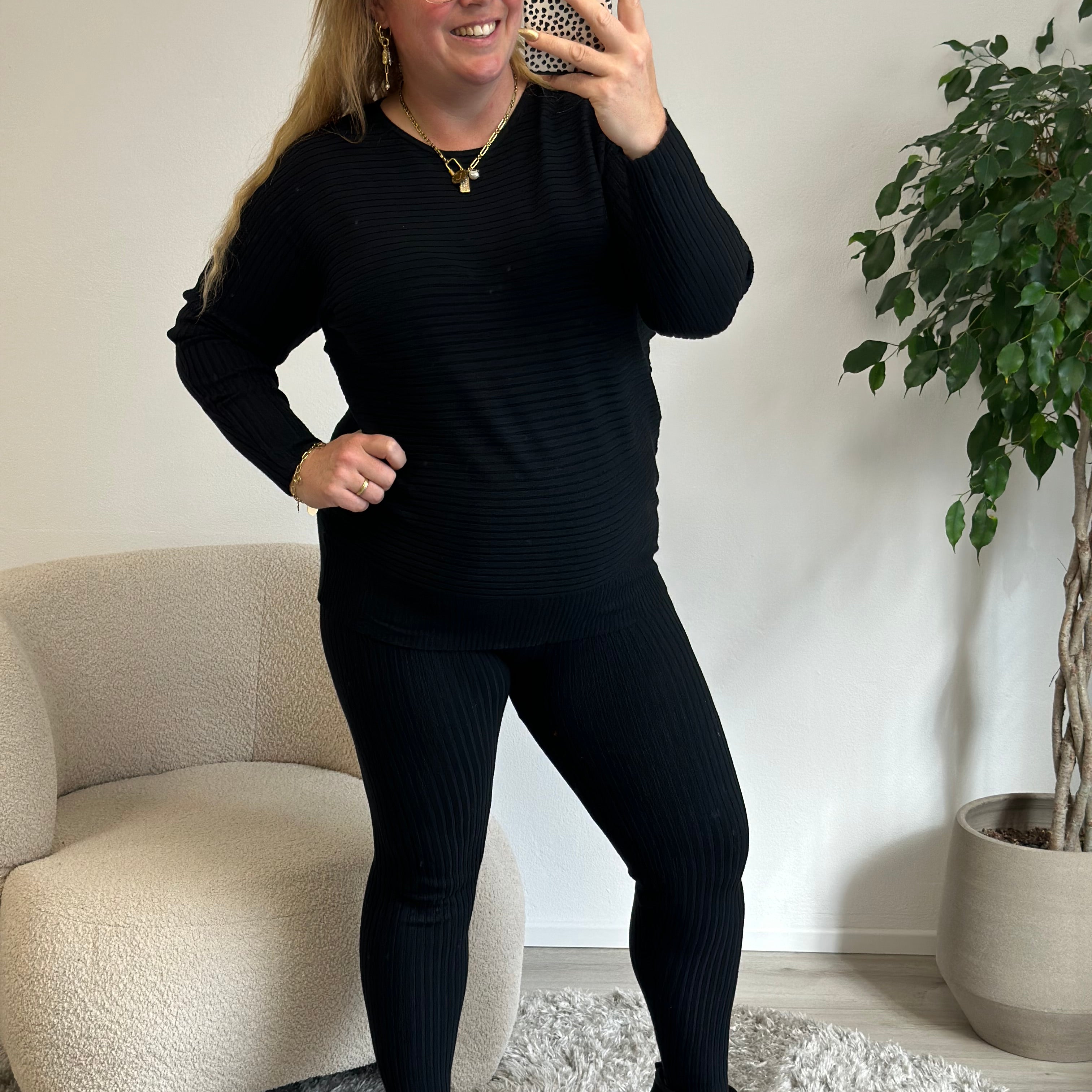 COMFY SET BLAIR 2-DELIG 1103