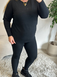 BLAIR COMFY SET 2-TEILIG ( bis 48) - 5 KLEIDUNGEN