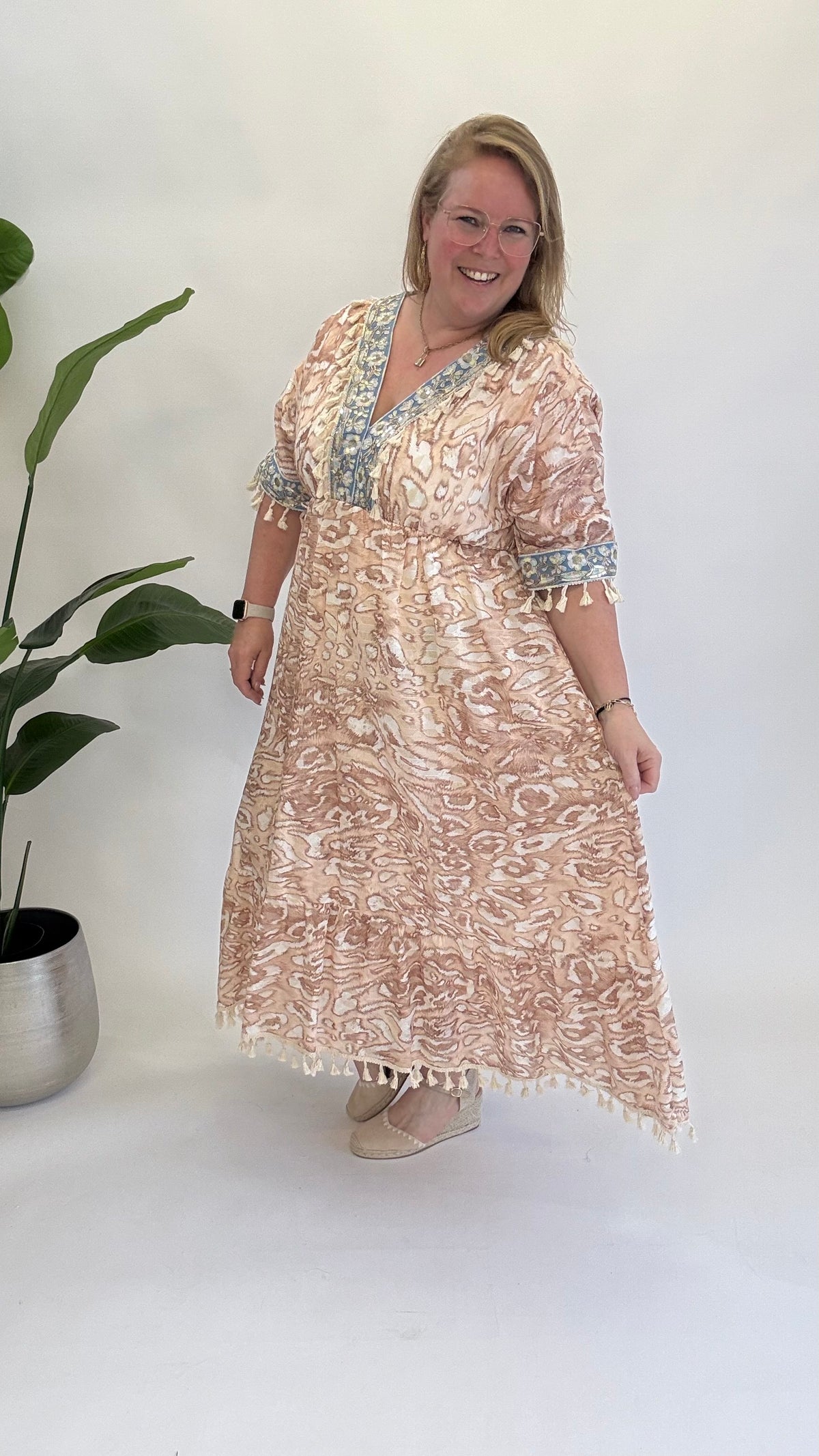 EVY TURTLE KLEID (bis 48/50) - 4 KLEID