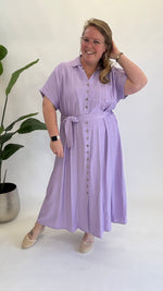 AMY SUEDE LOOK BROEK (t/m 42) - 3 KLEUREN