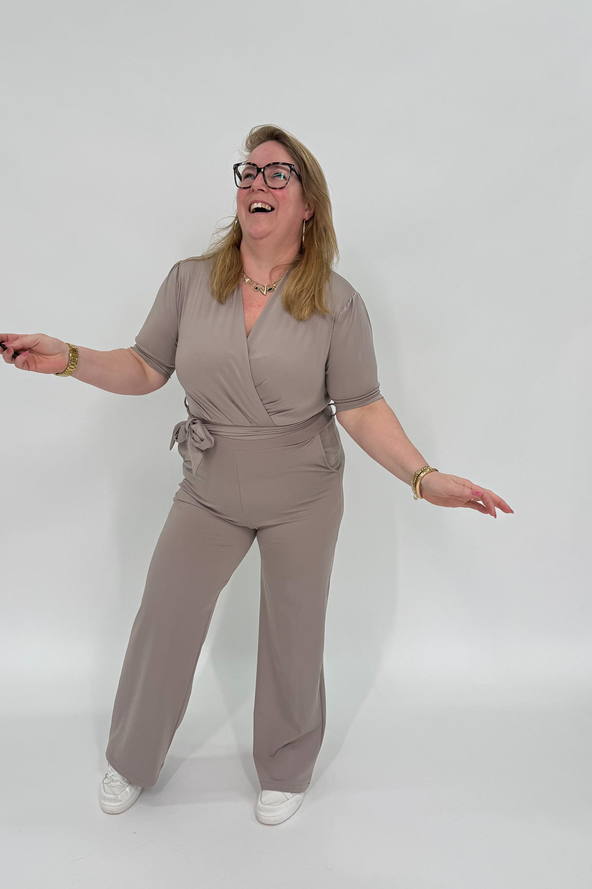 TRAVEL JUMPSUIT - 1973