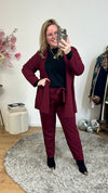 CABLE KNIT ( t/m 48/50) - 5 KLEUREN