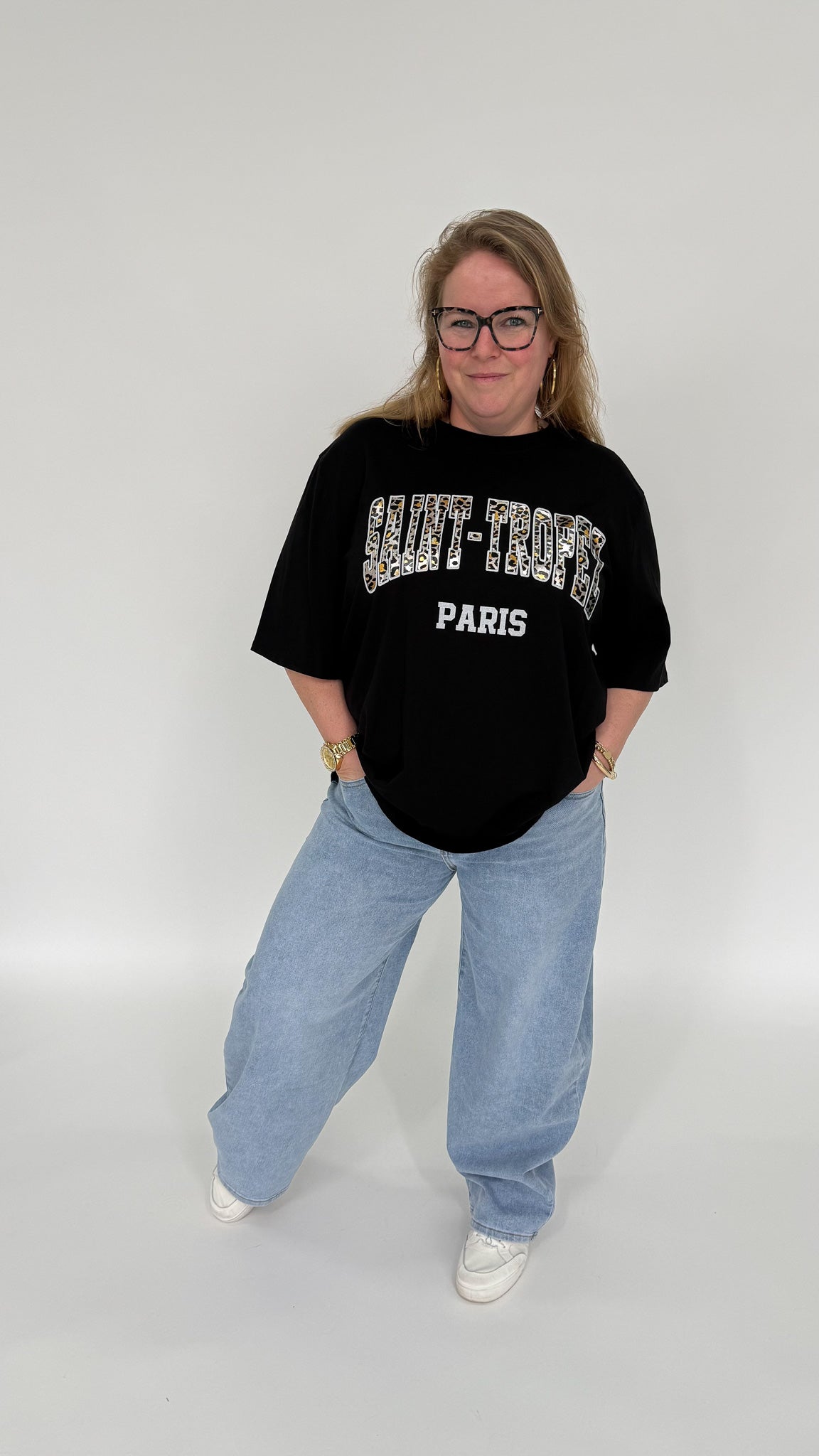 SAINT TROPEZ T-SHIRT - 1978