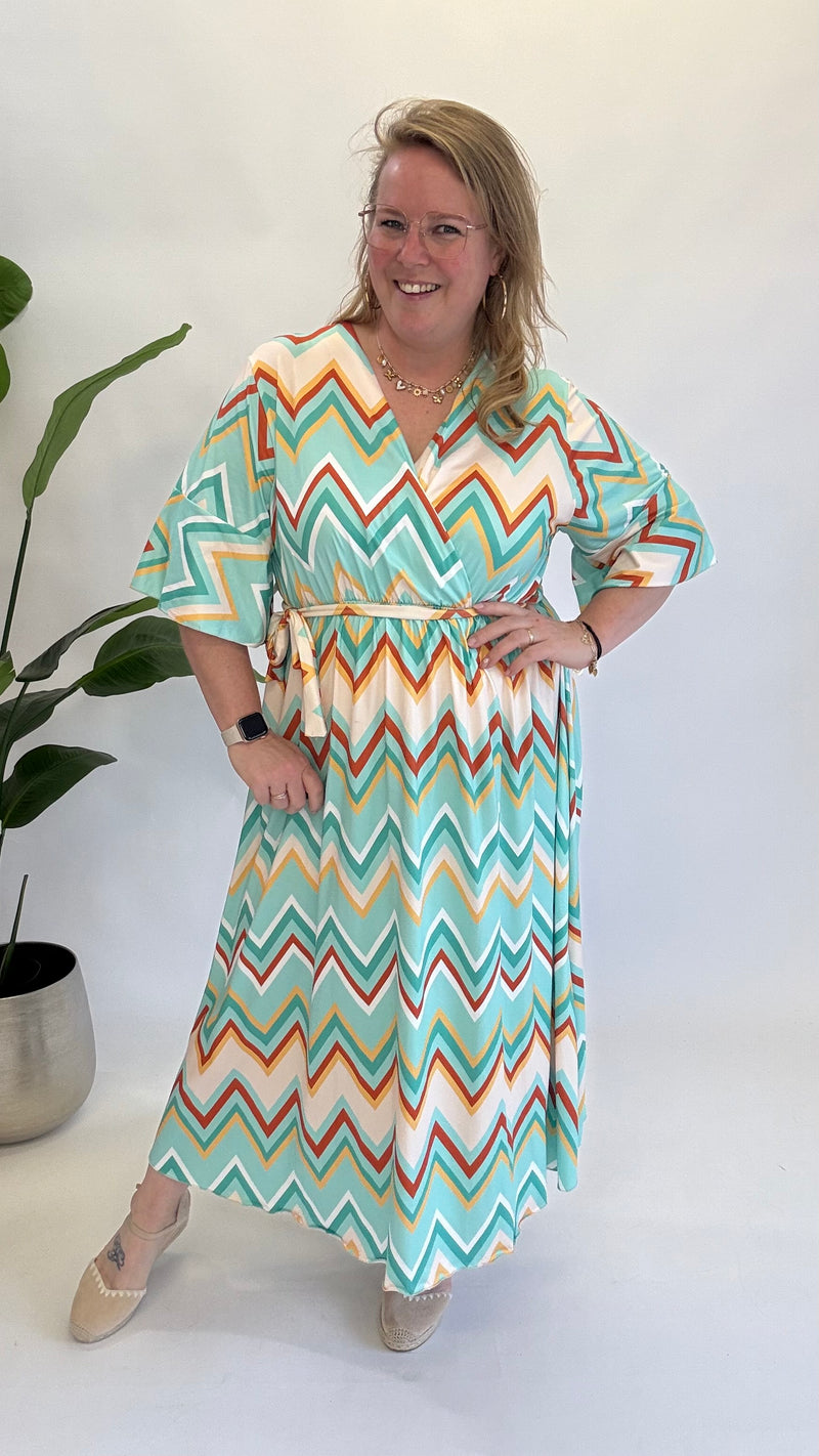 NOUK-KLEID (38 bis 50) – 23 KLEID