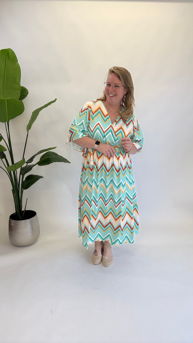 NOUK-KLEID (38 bis 50) – 23 KLEID
