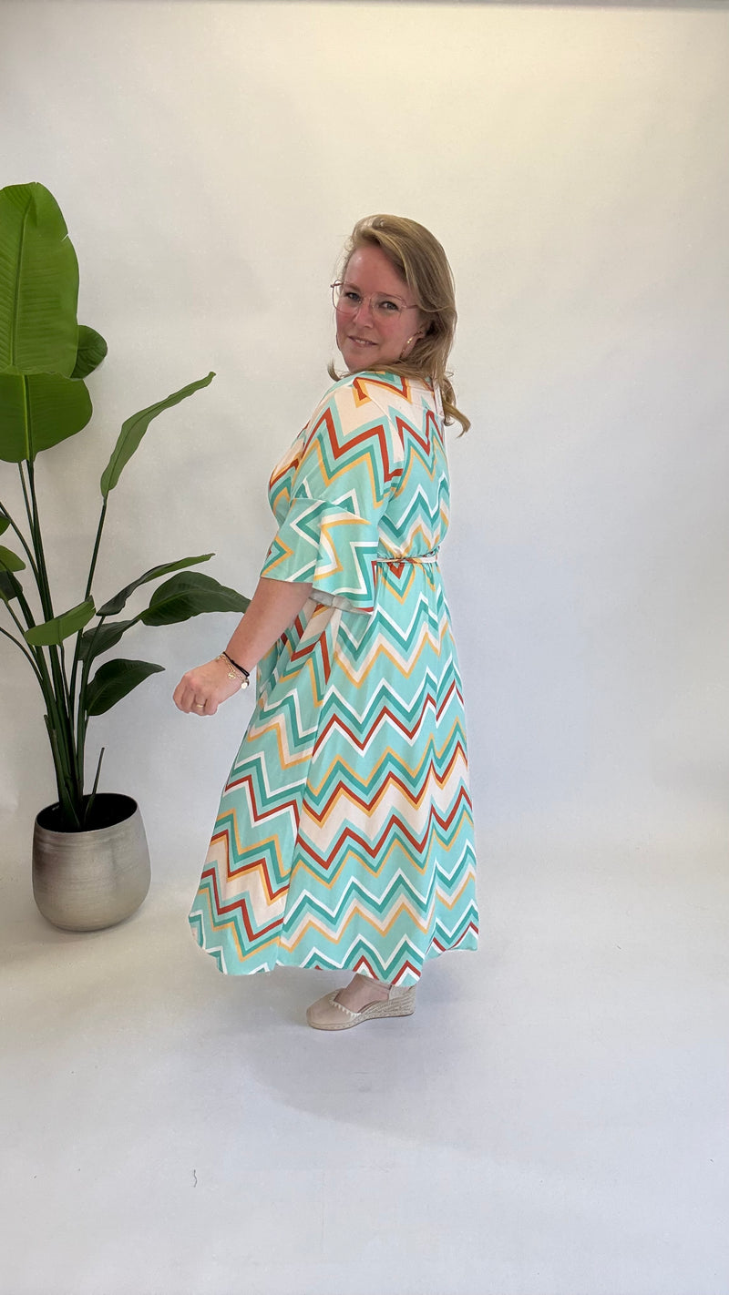 NOUK-KLEID (38 bis 50) – 23 KLEID