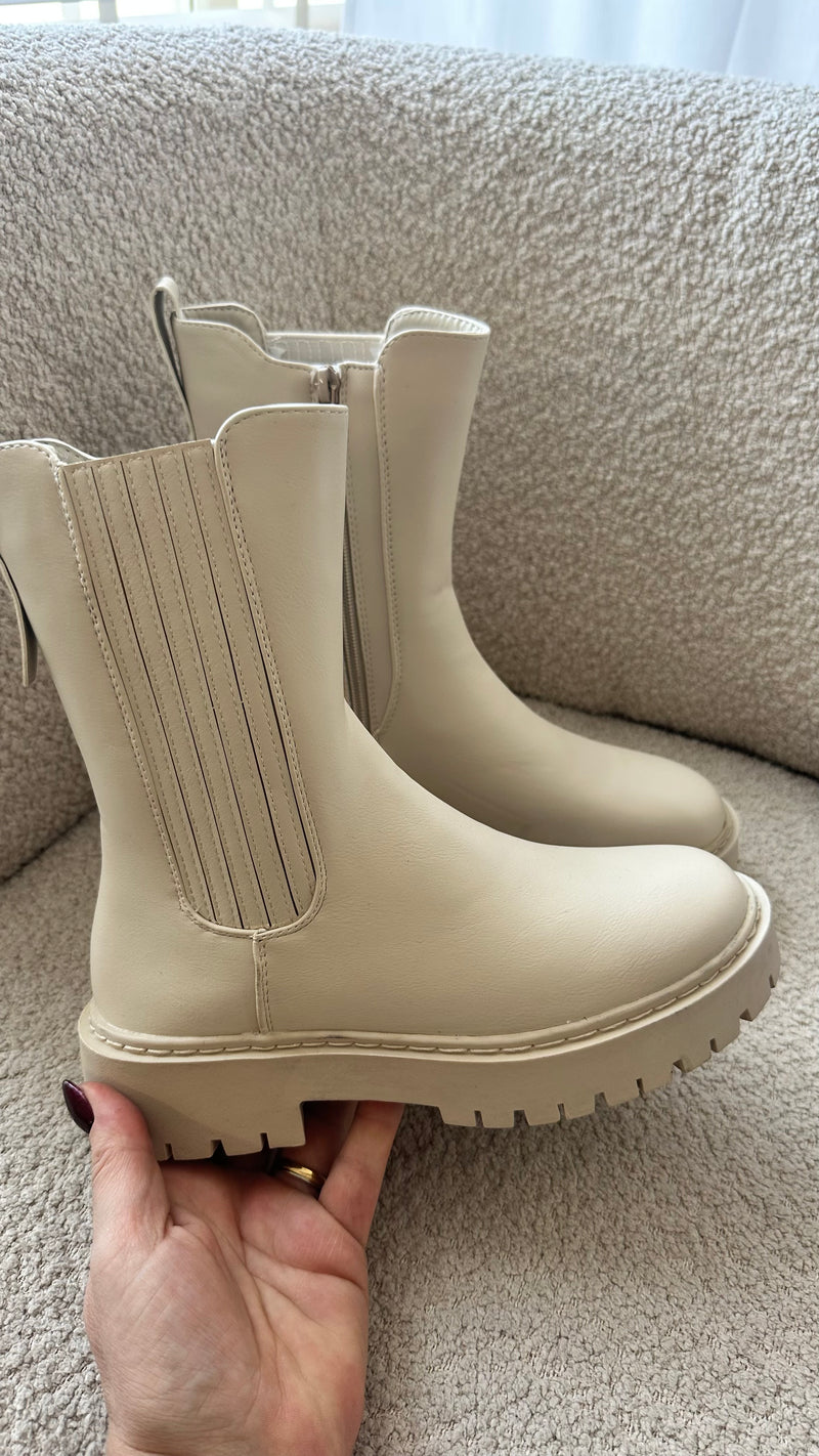 TEDDY GILET LANG ( T/M 50/52) - 3 KLEUREN