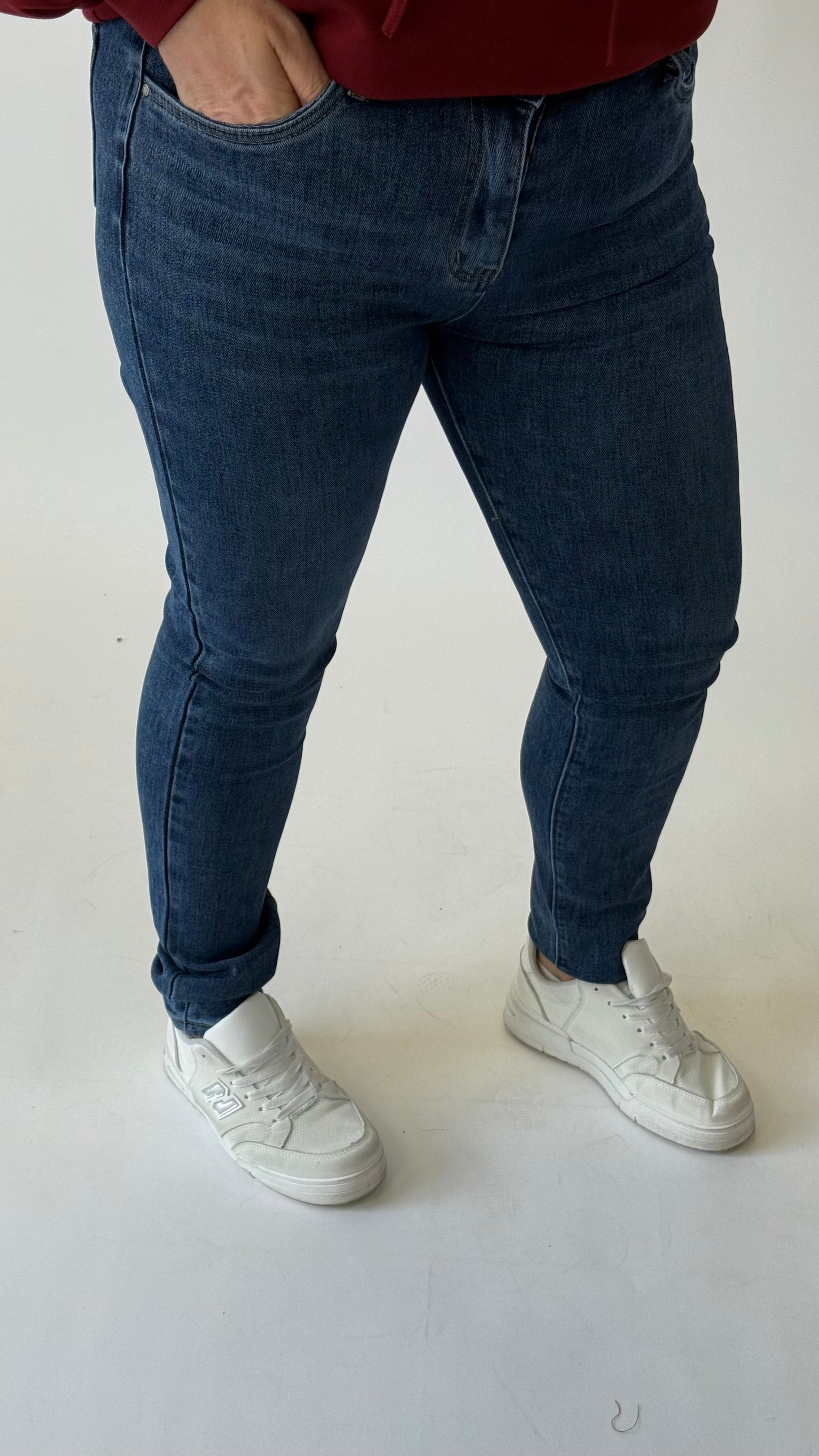 GOODIES DENIM SKINNY - DJ2558
