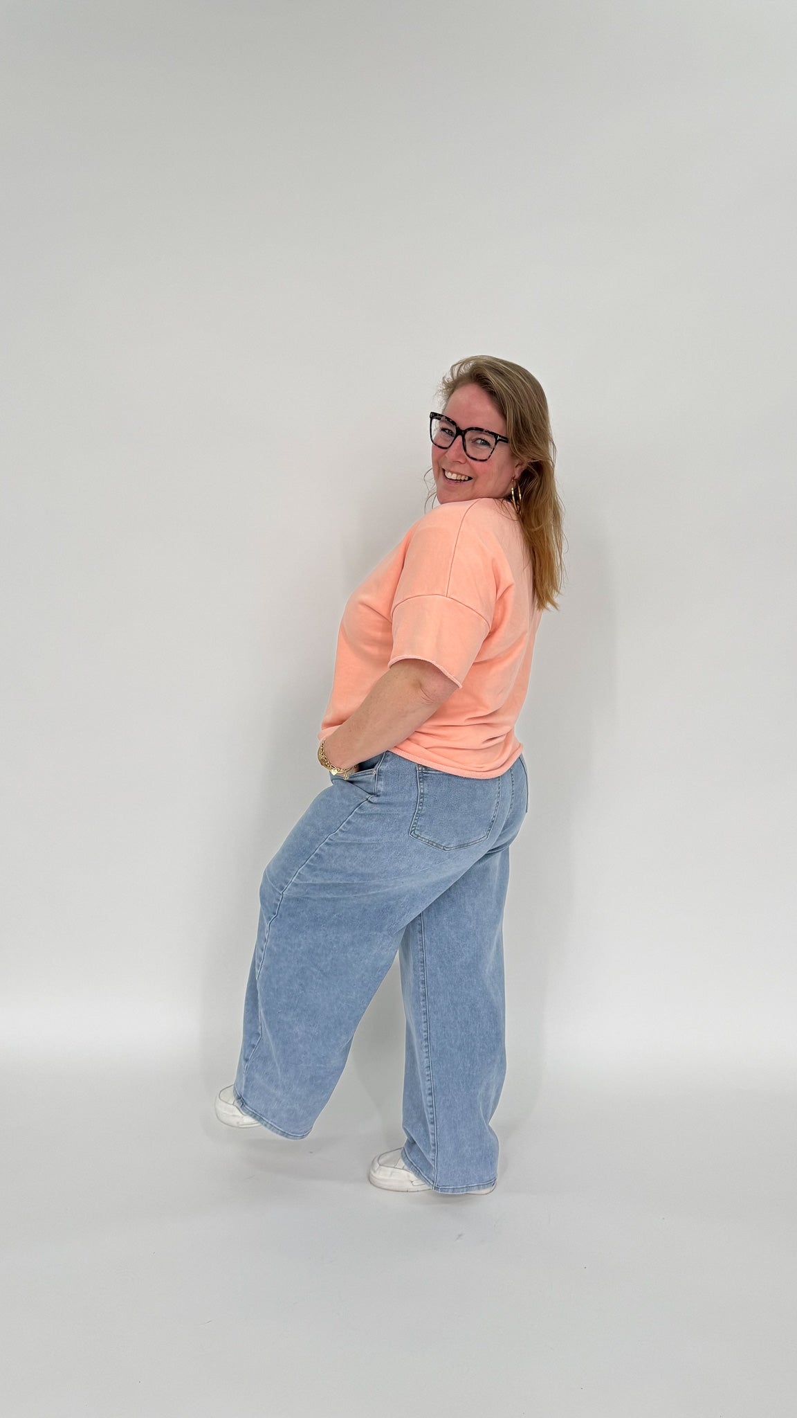 YOU, ME, PARIS SWEATER - 1975