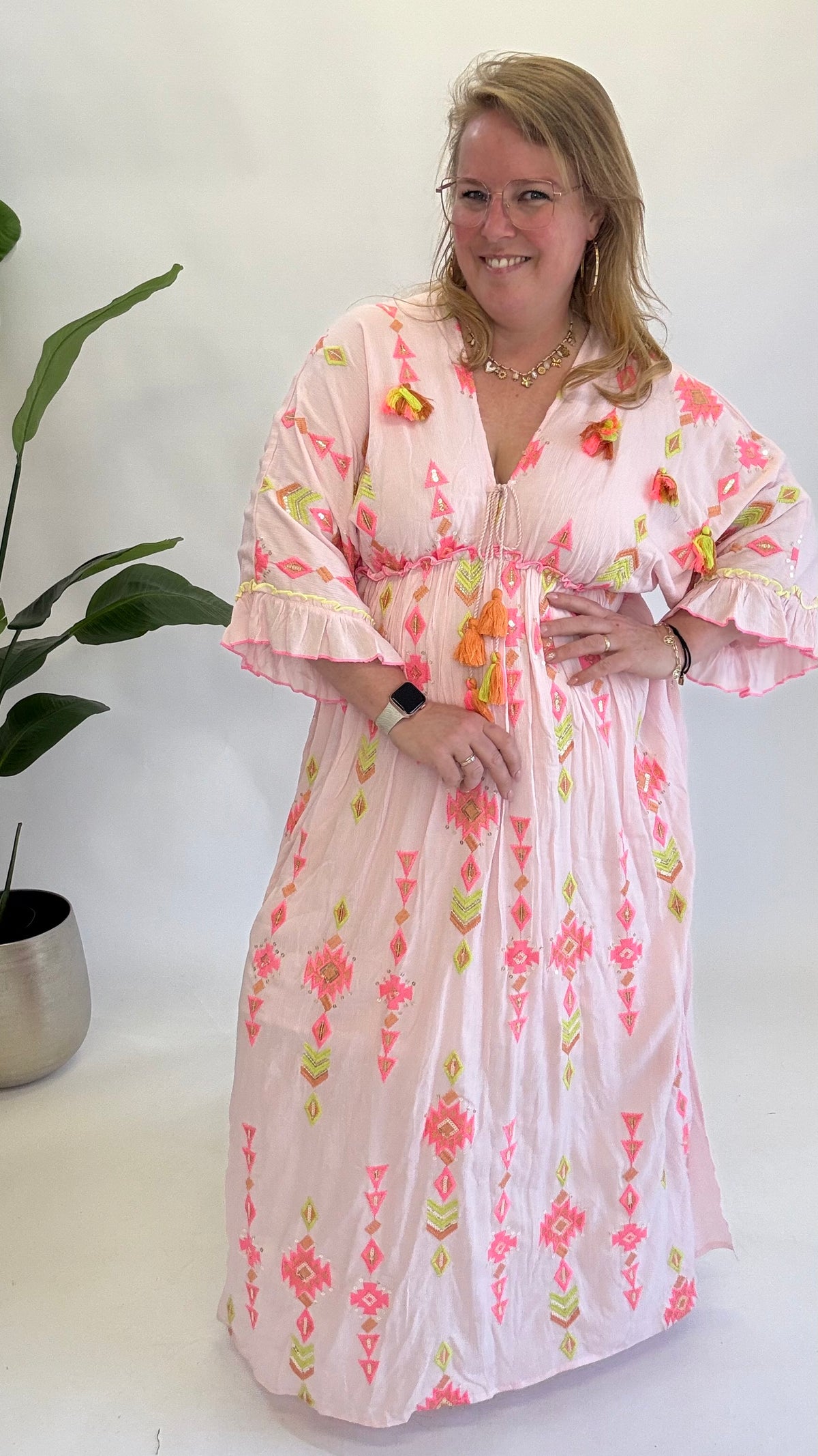 EVY TURTLE KLEID (bis 48/50) - 4 KLEID