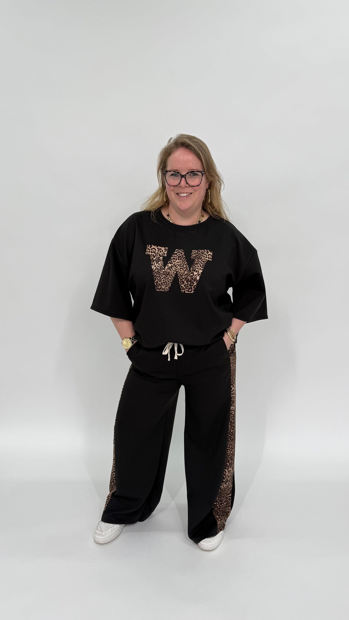 COMFY PANTER STREEP PAK - 1977