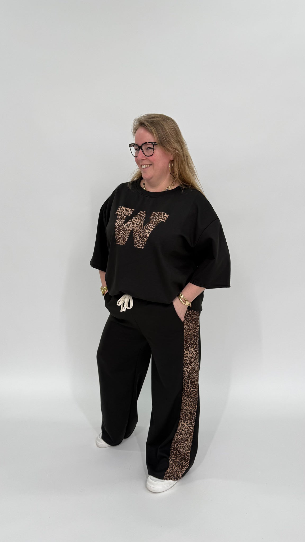 COMFY PANTER STREEP PAK - 1977