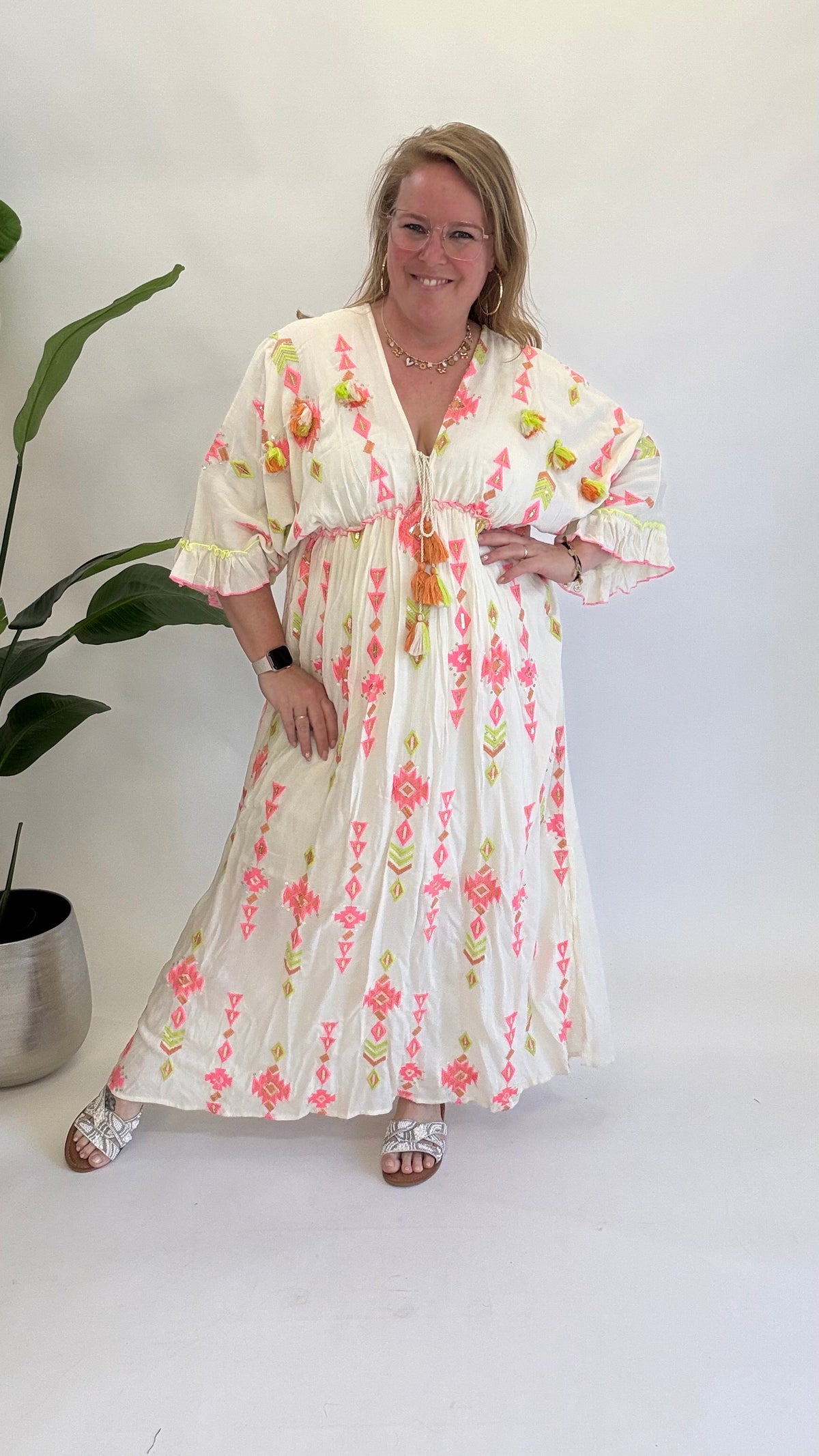 EVY TURTLE KLEID (bis 48/50) - 4 KLEID