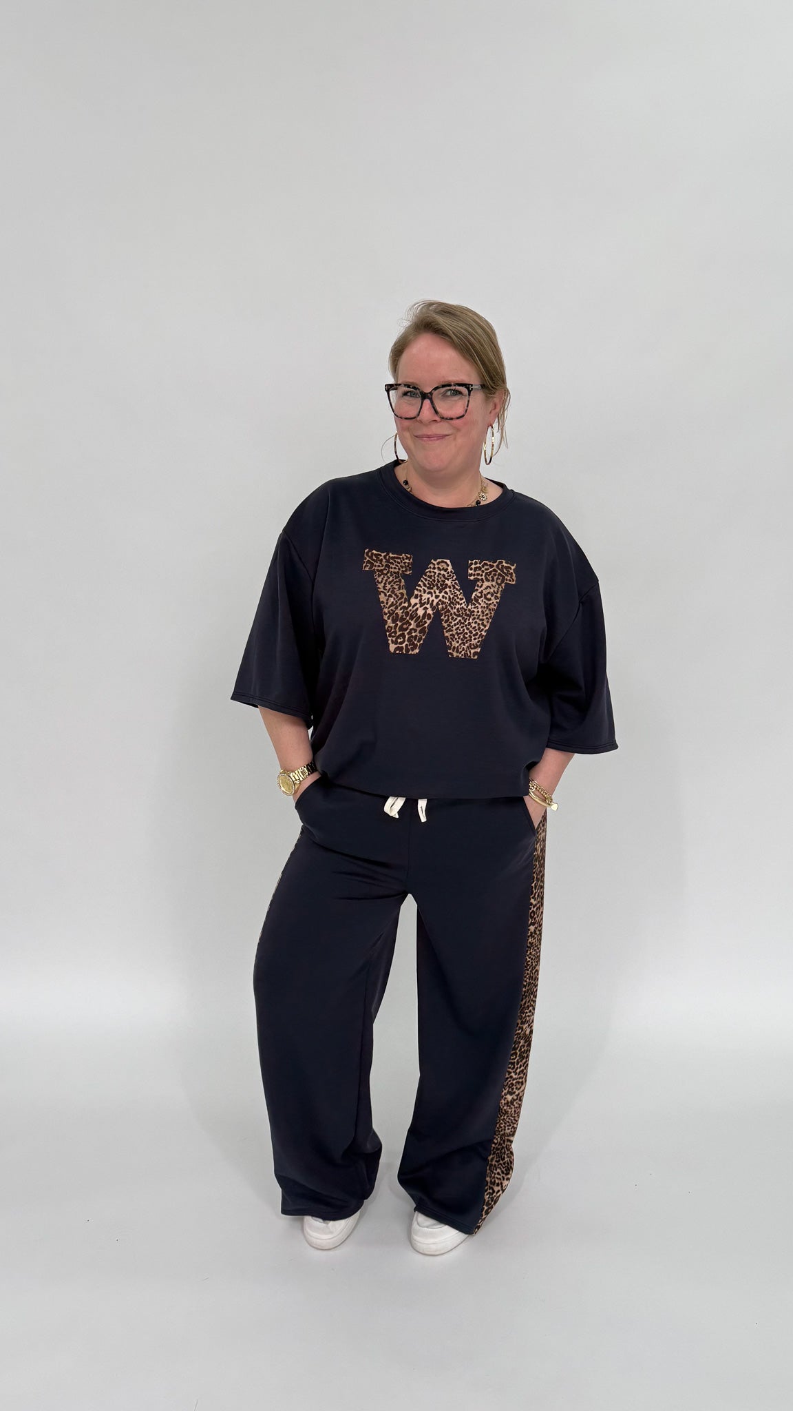 COMFY PANTER STREEP PAK - 1977