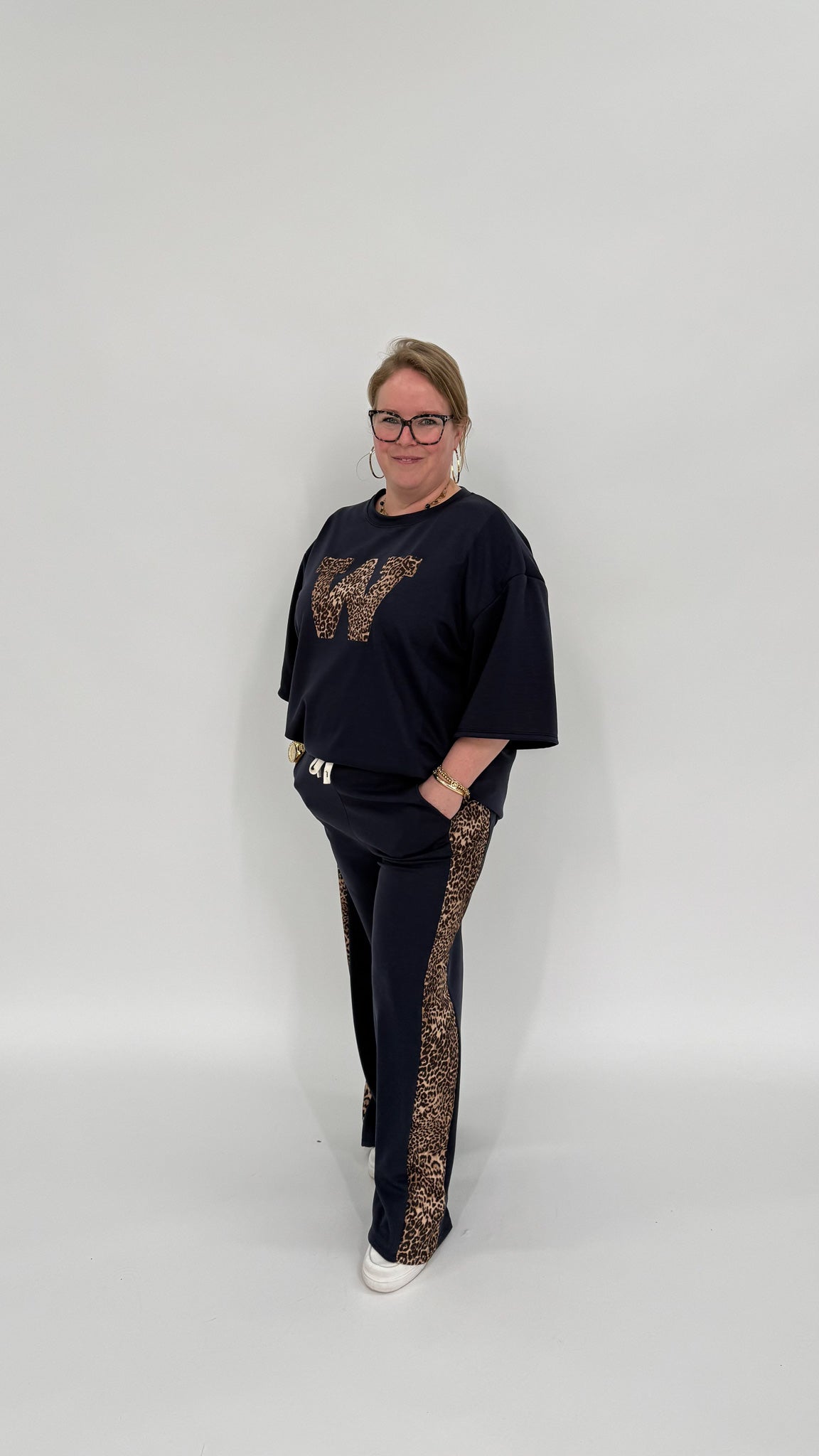 COMFY PANTER STREEP PAK - 1977