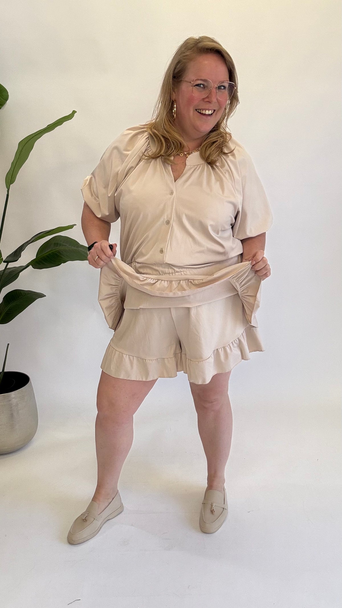 PLAYSUIT TRAVEL - 1458