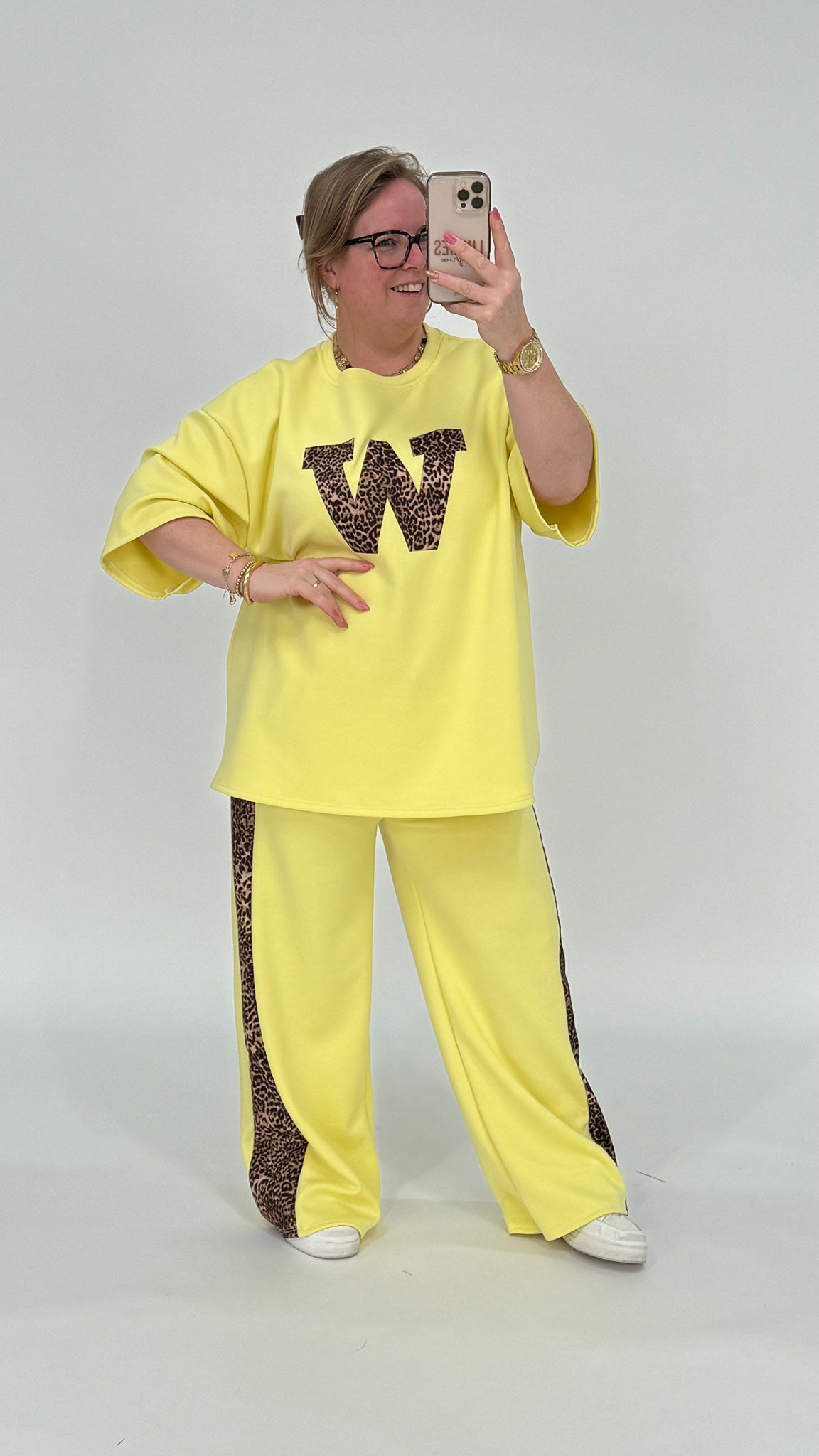 COMFY PANTER STREEP PAK - 1977